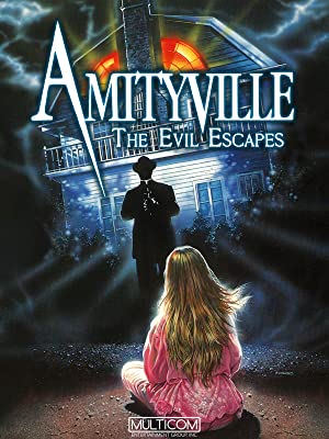 Amityville Horror: The Evil Escapes Poster