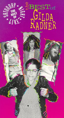 The Best of Gilda Radner Poster