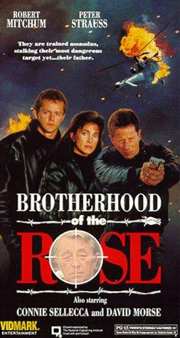 Brotherhood of the Rose Poster