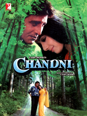 Chandni Poster