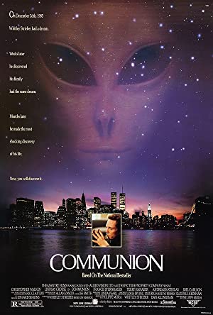 Communion Poster