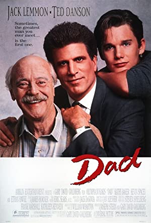 Dad Poster