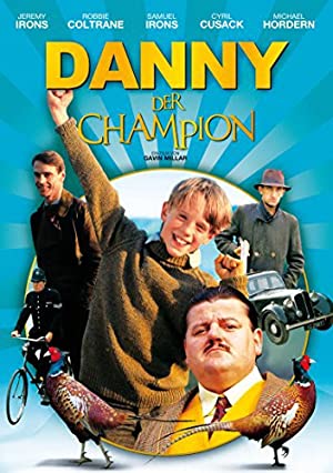 Danny the Champion of the World Poster