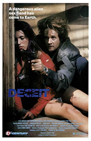 Deceit Poster