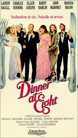 Dinner at Eight Poster