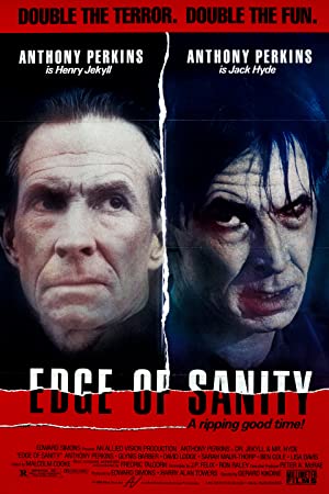 Edge of Sanity Poster