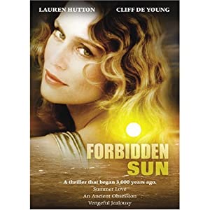 Forbidden Sun Poster