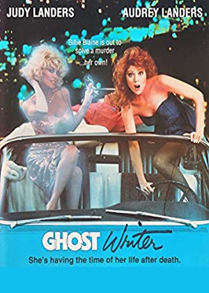 Ghost Writer Poster