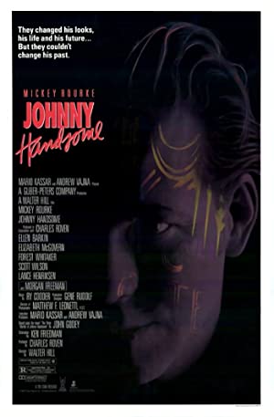 Johnny Handsome Poster