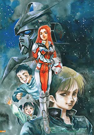 Mobile Suit Gundam 0080: War in the Pocket Poster