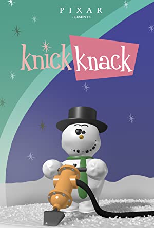 Knick Knack Poster