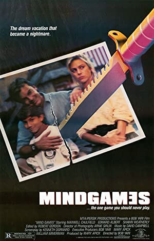 Mind Games Poster