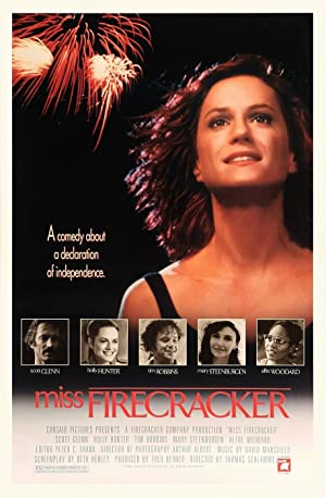 Miss Firecracker Poster