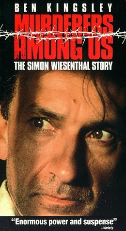 Murderers Among Us: The Simon Wiesenthal Story Poster