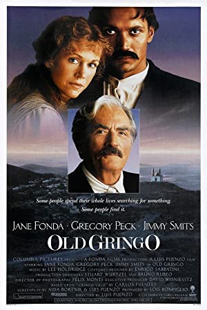 Old Gringo Poster