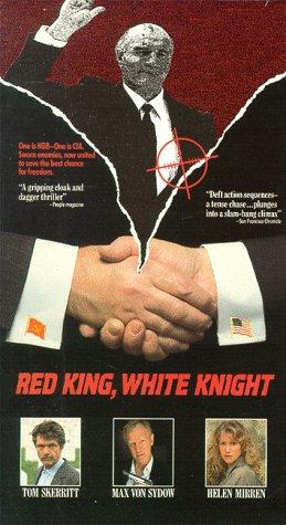 Red King, White Knight Poster