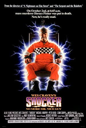 Shocker Poster