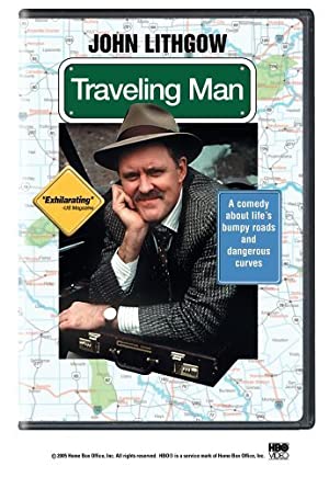 Traveling Man Poster