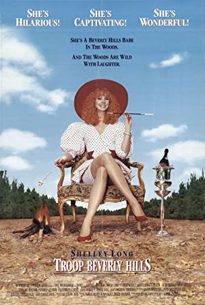 Troop Beverly Hills Poster