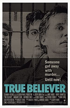 True Believer Poster