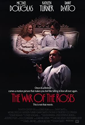 The War of the Roses Poster