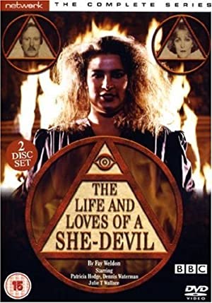 The Life and Loves of a She-Devil Poster