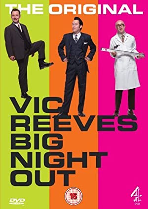 Vic Reeves Big Night Out Poster