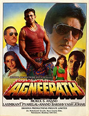 Agneepath Poster