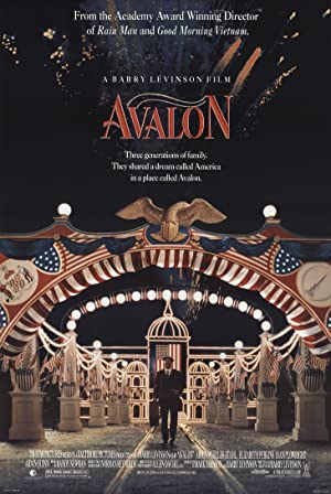 Avalon Poster