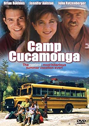 Camp Cucamonga Poster