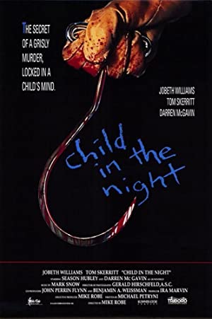 Child in the Night Poster