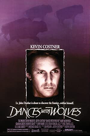 Dances with Wolves Poster