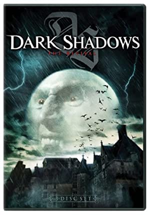 Dark Shadows Poster