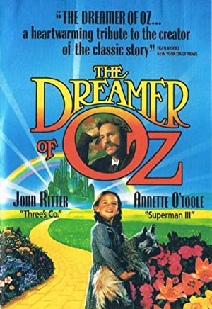 The Dreamer of Oz Poster