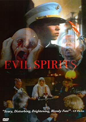 Evil Spirits Poster