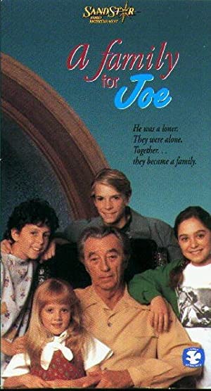 A Family for Joe Poster