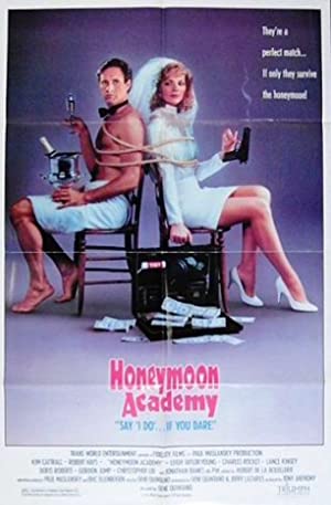 Honeymoon Academy Poster