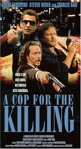 In the Line of Duty: A Cop for the Killing Poster