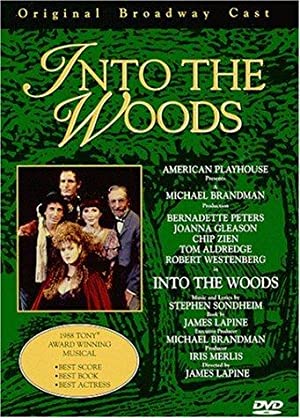 Into the Woods Poster