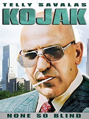 Kojak: None So Blind Poster