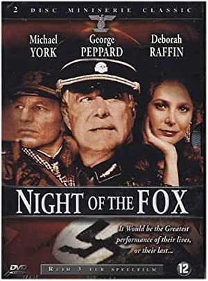 Night of the Fox Poster