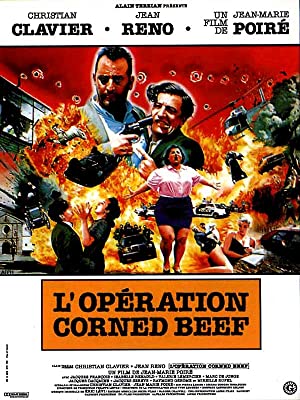 Operation Corned Beef Poster