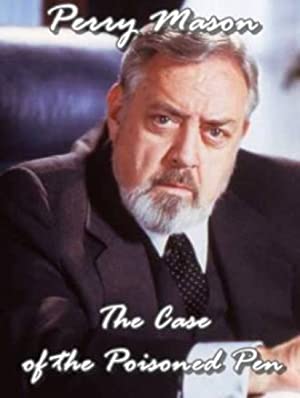 Perry Mason: The Case of the Poisoned Pen Poster