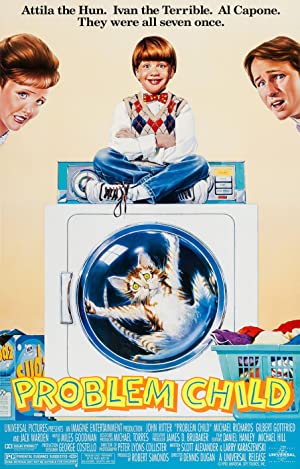 Problem Child Poster