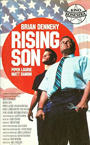 Rising Son Poster