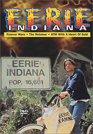 Eerie, Indiana Poster