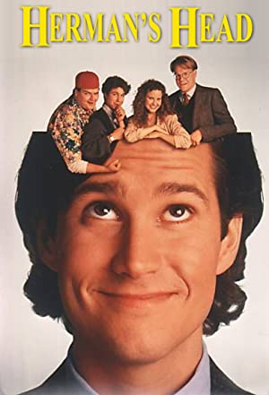 Herman's Head Poster