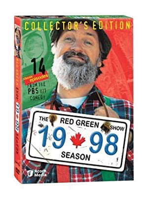 The Red Green Show Poster