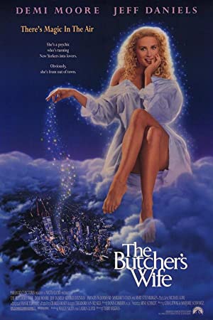 The Butcher's Wife Poster