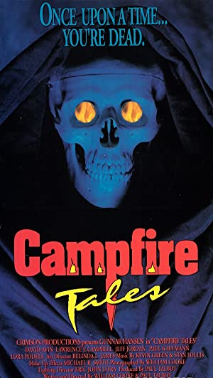 Campfire Tales Poster